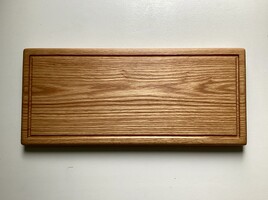 Planche à découper en chêne