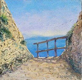 Avant les calanques Marseille