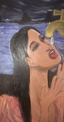 La derni&egrave;re goutte