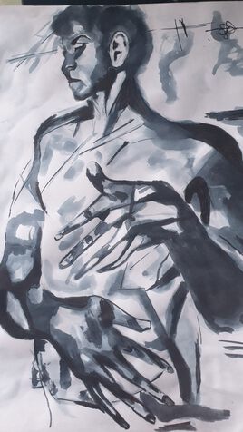 &Eacute;tude du corps