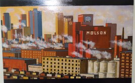 Molson Montréal 375e