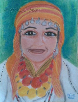 femme berbere 2