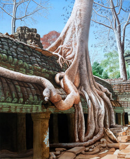 Fromager du Ta Prohm