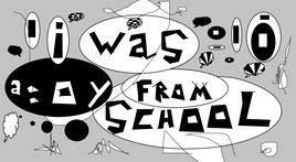 Hors serie, Inspiration du petit neveu ( I WAS A BOY FROM SCHOOL)