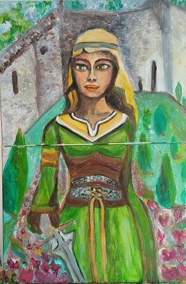 La médiévale La médiévale