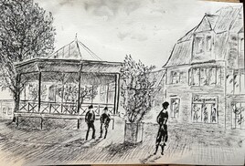 Centre de Cayeux-sur-Mer