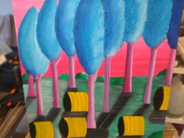 La for&ecirc;t fantastique de Bretagne