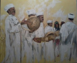 donce folklorique marocains
