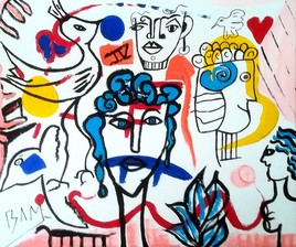 fallait pas tous les inviter !!!!!