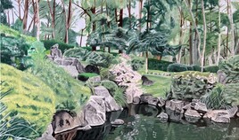 El bosque Los Colomos