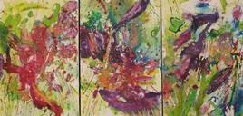 197-198-199-Garden's spirit I, II et III