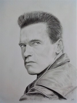 A. Schwarzenegger