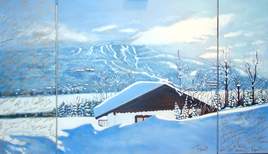 H&ocirc;tel du Lac Mont Tremblant