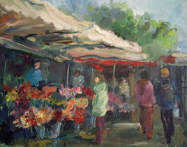 Le Marché