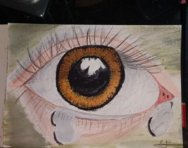 CHAGRIN QUAND TU NOUS TIENS