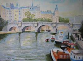 le pont neuf