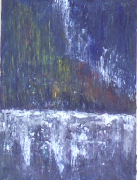 cascade de r&eacute;ve