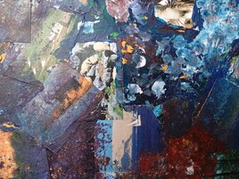 Immeuble dans le ciel