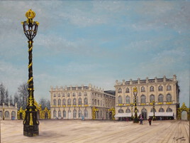 Place Stanislas - Nancy