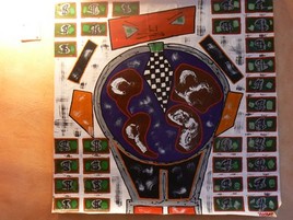 Argent, pouvoir, plan&egrave;te