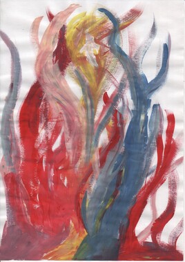 Les couleurs du subconscient Les couleurs du subconscient