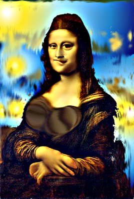 Mona Lisa (remix)