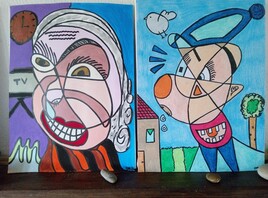 Grand-M&egrave;re et Grand-P&egrave;re