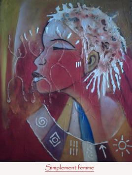 Simplement femme