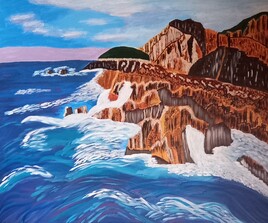 Paysage c&ocirc;tier