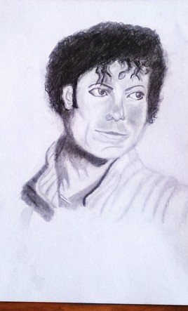 premier portrait Michael!