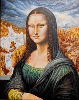La Joconde
