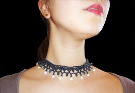 Collier Marquise