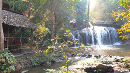 CHANG MAI-THAILANDE 2007-CASCADE