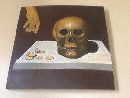 Vanit&eacute; &agrave; la monnaie