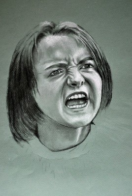 la col&egrave;re d'Aria