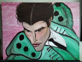 " Le bel andalou . "