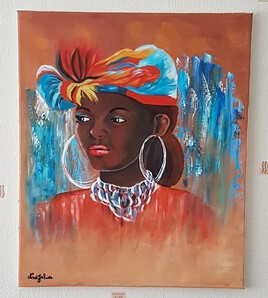 Femme Africaine