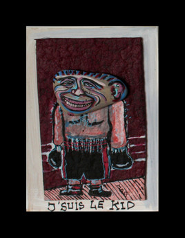 Je suis le Kid
