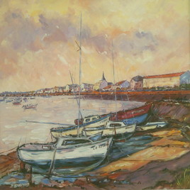 Port de St Gilles Croix de Vie 4