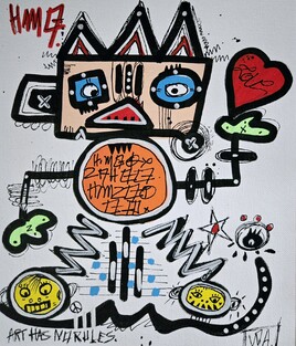 Le petit Maximus 2. By Vincent Marshall