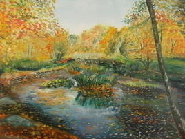 la mare aux f&eacute;es