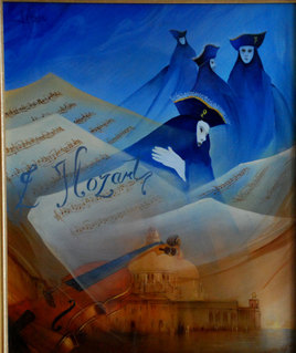 Mozart à Venise