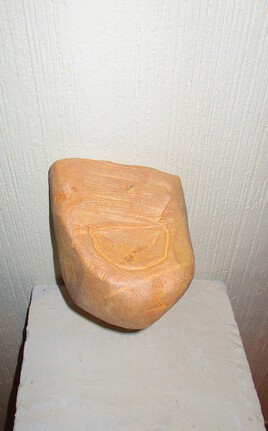 L' Orteil qui sort du mur