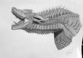 Be a dragon! Game Of Thrones