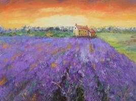 en provence un soir d'&eacute;t&eacute;