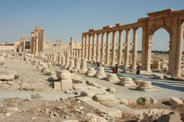2010-Palmyre en Syrie
