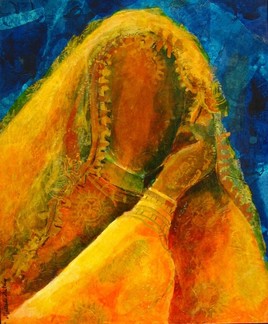 la belle de Ja&iuml;pur.