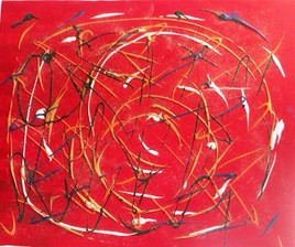 farandole d'hirondelles