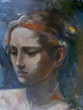 d'apr&egrave;s le Caravage