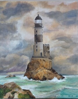 Phare d Aniva